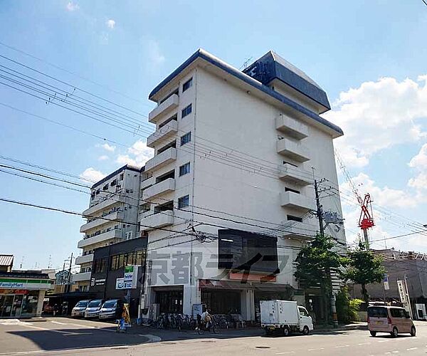 京都府京都市右京区山ノ内宮脇町(賃貸マンション3LDK・3階・60.00㎡)の写真 その21