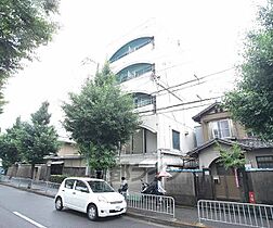 京都府京都市北区紫竹下高才町（賃貸マンション1K・4階・17.00㎡） その1