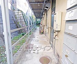 京都府京都市北区衣笠西開キ町（賃貸アパート1DK・2階・20.85㎡） その29