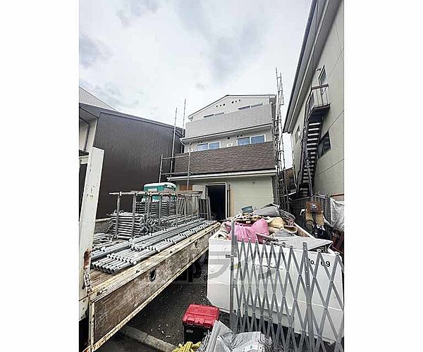 （仮称）本町9丁目マンション 104｜京都府京都市東山区本町9丁目(賃貸アパート1K・1階・22.10㎡)の写真 その6