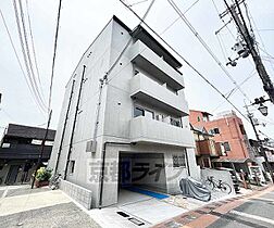 京都府京都市右京区太秦桂ケ原町（賃貸マンション1K・2階・21.62㎡） その1