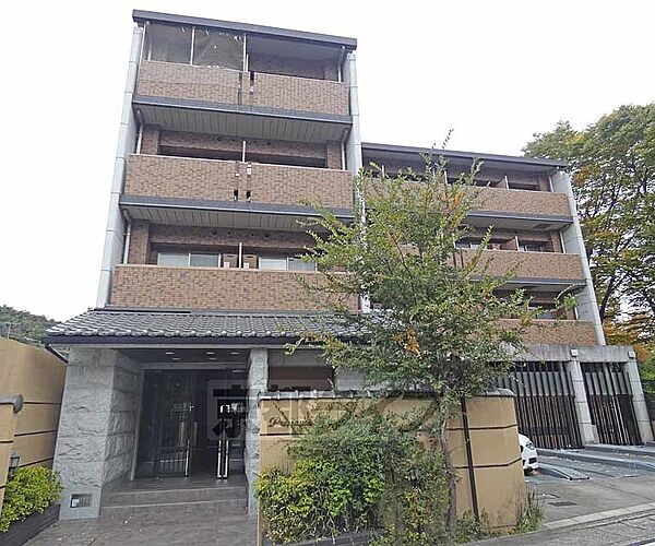 プレサンス京都修学院 309｜京都府京都市左京区山端橋ノ本町(賃貸マンション1K・3階・21.00㎡)の写真 その1