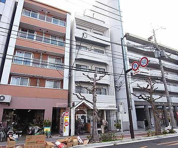 シンプルハイツベニス 4-A｜京都府京都市左京区下鴨本町(賃貸マンション1K・4階・22.47㎡)の写真 その1