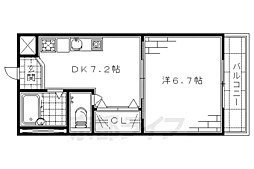 伏見駅 5.4万円