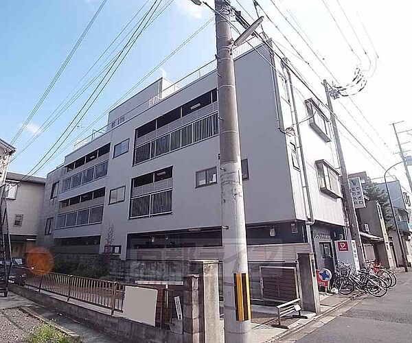 コーポ町柳 303｜京都府京都市左京区田中上柳町(賃貸マンション1K・3階・16.00㎡)の写真 その1