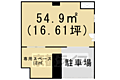 ボナール三条高倉1階40.2万円