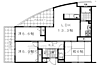 メゾン七条新町2階13.3万円