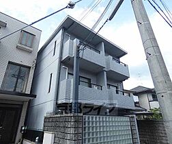 シャローム北白川 103 ｜ 京都府京都市左京区北白川西町（賃貸マンション1K・1階・26.00㎡） その3