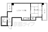 新橋ハイツ3階6.5万円