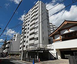 京都府京都市上京区五番町（賃貸マンション3LDK・7階・61.59㎡） その1