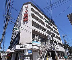 コーポ吉沢 510 ｜ 京都府京都市左京区一乗寺払殿町（賃貸マンション1LDK・5階・34.00㎡） その1