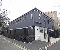 京都府京都市下京区朱雀正会町（賃貸アパート1LDK・2階・40.36㎡） その1