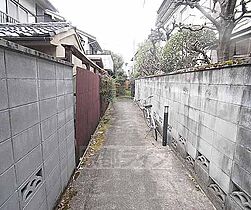 コムデ北白川 102 ｜ 京都府京都市左京区北白川西伊織町（賃貸アパート1R・1階・17.00㎡） その16