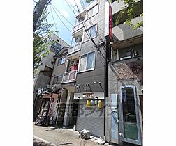 京都府京都市中京区西ノ京東中合町（賃貸マンション1K・4階・18.00㎡） その1