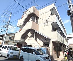 京都府京都市上京区大猪熊町（賃貸マンション1K・2階・20.00㎡） その1