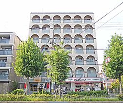 京都府京都市北区衣笠東御所ノ内町（賃貸マンション1K・4階・39.93㎡） その1