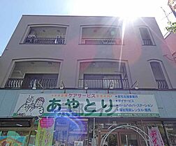 京都府京都市北区衣笠天神森町（賃貸マンション1K・2階・17.10㎡） その3