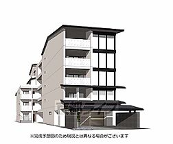 京都府京都市上京区東立売町（賃貸マンション1LDK・3階・45.40㎡） その1