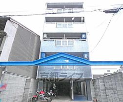 京都府京都市上京区大文字町（賃貸マンション1K・3階・19.00㎡） その1