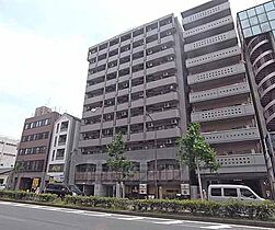 京都府京都市右京区西院三蔵町（賃貸マンション1K・3階・28.83㎡） その1