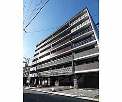 プレサンス　ＴＨＥ　ＫＹＯＴＯ　流雅 218 ｜ 京都府京都市南区東九条西河辺町（賃貸マンション1K・2階・23.78㎡） その1