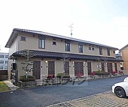 京都府京都市北区衣笠馬場町（賃貸アパート1K・1階・33.05㎡） その1