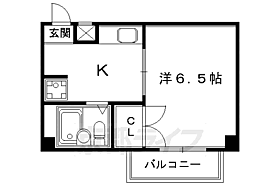 ソレーユ村田 205 ｜ 京都府京都市下京区筋屋町（賃貸マンション1K・2階・20.52㎡） その2