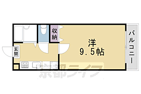 メゾン・シレーネ 305 ｜ 京都府京都市東山区妙法院前側町（賃貸マンション1K・3階・27.54㎡） その2