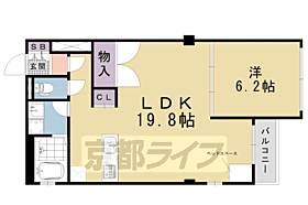 ヴィラスタジオーネ御所南 404 ｜ 京都府京都市中京区橘町（賃貸マンション1LDK・4階・58.05㎡） その2