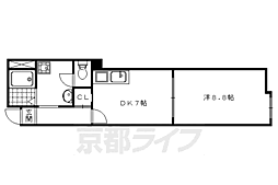 🉐敷金礼金0円！🉐山陰本線 太秦駅 徒歩32分