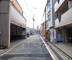 京都府京都市上京区桐木町（賃貸マンション1R・3階・18.82㎡） その25