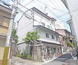 京都府京都市上京区田丸町（賃貸マンション1K・2階・26.80㎡） その1