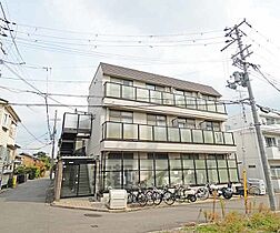 京都府京都市北区等持院西町（賃貸マンション1K・2階・24.50㎡） その1