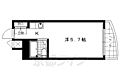 朝日プラザ高瀬川1階4.8万円