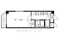 京都グレイスガーデン3階4.9万円