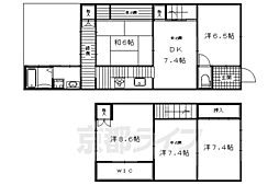 吉田泉殿町貸家（町家風）