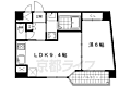 プラネシア神宮道4階9.0万円