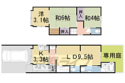 京阪本線 丹波橋駅 徒歩6分