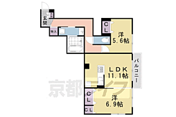 🉐敷金礼金0円！🉐山陰本線 嵯峨嵐山駅 徒歩13分