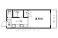 ブリックフォートアシハラ4階3.8万円