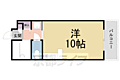 メゾン三愛2階4.5万円