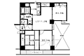フィエルテ四条烏丸シュッド9階14.5万円