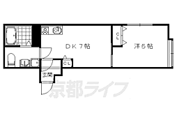 京都地下鉄東西線 太秦天神川駅 徒歩20分