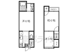 京都市営烏丸線 北大路駅 徒歩15分