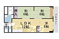 エーデル音羽4階8.6万円
