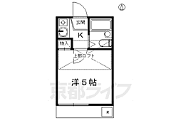 近鉄京都線 十条駅 徒歩3分