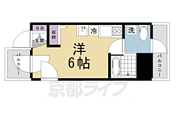 京都市営烏丸線 北大路駅 徒歩15分