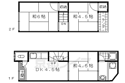 小山南溝町貸家3号地