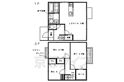 テラスハウス長津