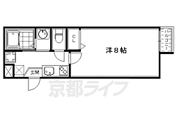 京都市営烏丸線 四条駅 徒歩8分